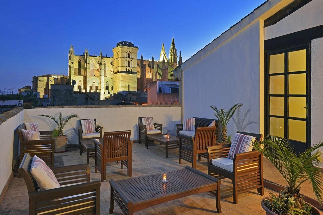 Dalt Murada - Turismo De Interior Palma de Mallorca Dış mekan fotoğraf